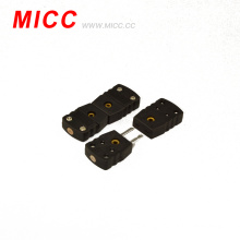 MICC J Miniature thermocouple connector/thermocouple plug connector